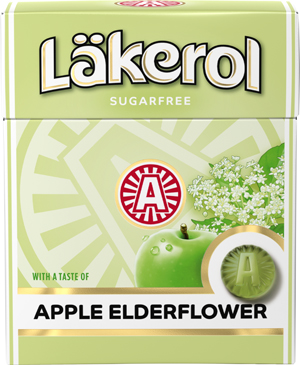 lakerol apple elderflower 300