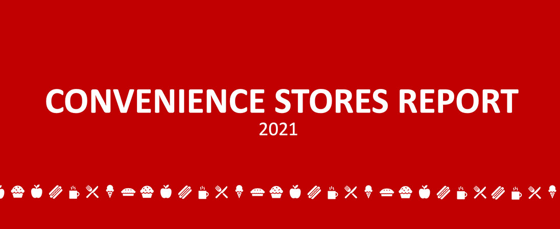 convenience stores index headline