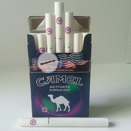 camel activate purple mint cheap cigarettes