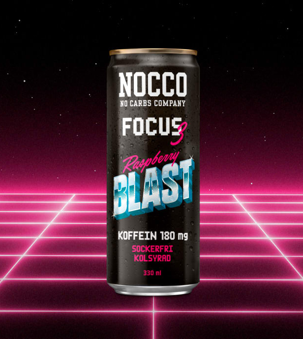 nocco blast