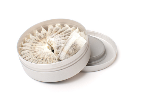 Chewing tobacco